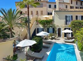 Hotel San Lorenzo - Adults Only: Palma de Mallorca, Pacha Mallorca Nightclub yakınında bir otel