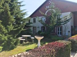Hôtel Restaurant le Privilège - authentic by balladins, hotel v destinaci Verdun-sur-Meuse