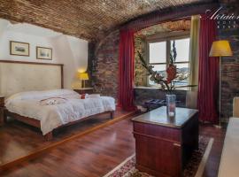 Hotel Aktaion Syros, khách sạn ở Ermoupoli