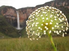 Pousada Tabuleiro Eco, ξενοδοχείο σε Conceicao do Mato Dentro