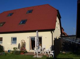 Haus Sonnenstein, holiday home in Pirna