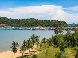 Secret Garden Family House, holiday rental in Ko Chang