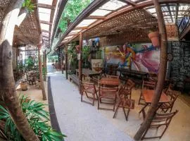 Biergarten Hostel