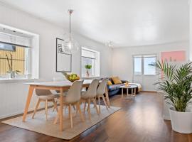 Modern apartment Tromsø