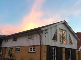 Rainbows End B&B, place to stay in Sorø