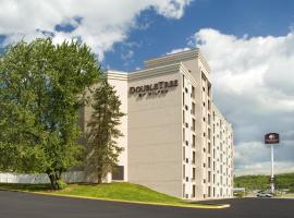 DoubleTree by Hilton Pittsburgh - Meadow Lands, hotel v destinaci Washington