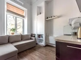Cozy studio in the heart of Odessa