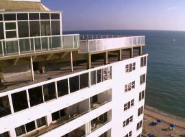 Galt Ocean Drive Beach Condo, lejlighedshotel i Fort Lauderdale