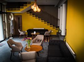 Hotel Mátrix, hotel v destinaci Szeged