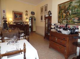 Albergo Ristorante Mauro, hotel v destinaci Tresana