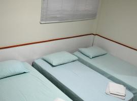 Hotel Itapoã, Hotel in der Nähe vom Flughafen Teresina - THE, Teresina