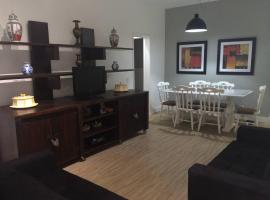 apartamento luxo copacabana, hotel in Rio de Janeiro