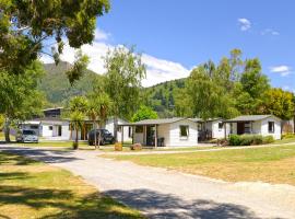 Parklands Marina Holiday Park, hotel v destinaci Picton