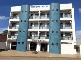 Principe Hotel, hotel i Barreiras