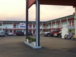 Stagecoach Motel, motelis mieste La Junta