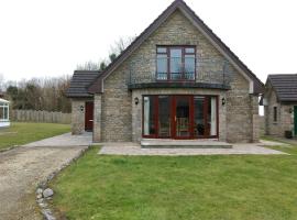 Brīvdienu māja Galway Bay Lodge pilsētā Oranmore