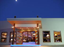 Hoey Moey Backpackers, hostel in Coffs Harbour
