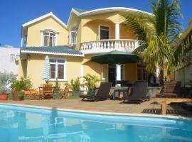 Villa Sundara Mauritius, cottage a Trou aux Biches