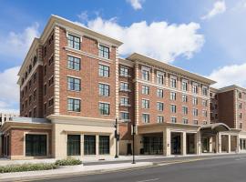 The Hancock Hotel, hotel a Findlay