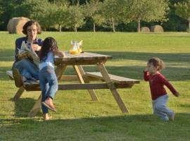 G&icirc;tes de La Ferme De Kereven