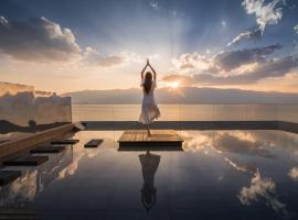 Yuanshanqing·Stone Hill Seaview Guesthouse, hotel v destinaci Ta-li