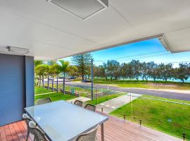 NRMA Woodgate Beach Holiday Park, khách sạn ở Woodgate