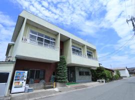 Ebisusou, ryokan i Takashima