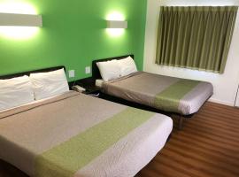 Motel 6-Barstow, CA, Hotel in Barstow