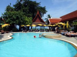 Bill Resort, hotel v Lamai Beach