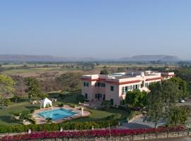 Ramgarh Lodge, Jaipur – IHCL SeleQtions, rezort v destinaci Džajpur