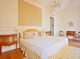 Villa Victor Louis - Bordeaux Centre, penzion v destinaci Bordeaux