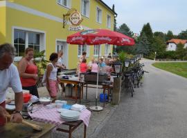 Gasthaus Kleebinder, majatalo kohteessa Haunoldstein