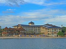 The Bellevue Resort, hotel in Panglao