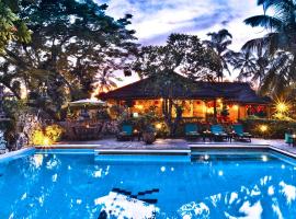 레기안에 위치한 호텔 Hotel Grand Kumala Bali
