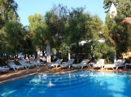 Okaliptus Otel, hotel v destinaci Bitez