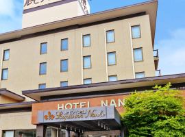 Lupia inn Nanko، فندق في سوا