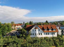 Landgasthof Apfelblüte garni, מלון בזאלם