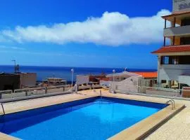 Ocean View Cactus I , over Los Cristianos, Playa las Vistas