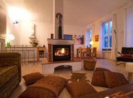 Nationalpark Loft in alter Schule