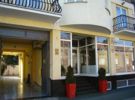 Hotel Vila Ariston, hotel v destinácii Osijek
