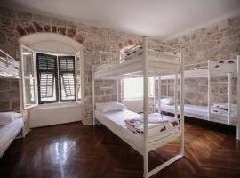 Hostel Angelina Old Town, hotel v Dubrovníku