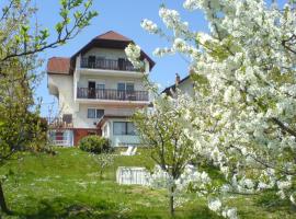 Apartman Berki, Heart of Jesus church, Hévíz, hótel í nágrenninu