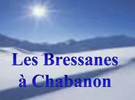 Appartements les Bressanes