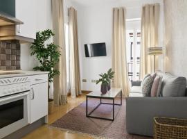 Gran Vía - Tu Apartamento Ideal para Disfrutar Madrid al Máximo