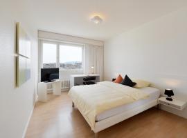 Apaliving - Budgethotel, hotell sihtkohas Basel