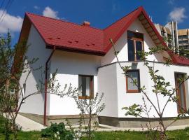 apartments BS, villa in Truskavets