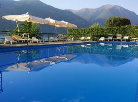 Crotto del Misto: Lezzeno'da bir otel
