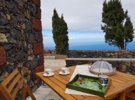 Finca La Sabina, hotel i Guarazoca