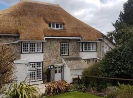 Kersbrook Guest Accommodation, hotell i Lyme Regis