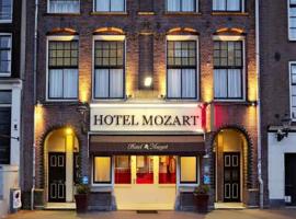 Mozart Hotel, hôtel à Amsterdam (Grachtengordel)